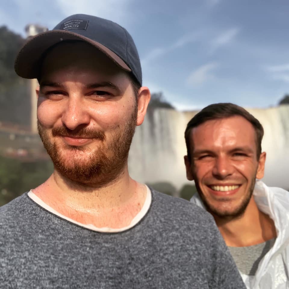 Jonas Alexander Grodhues – Reise Paraguay und Thailand 2019