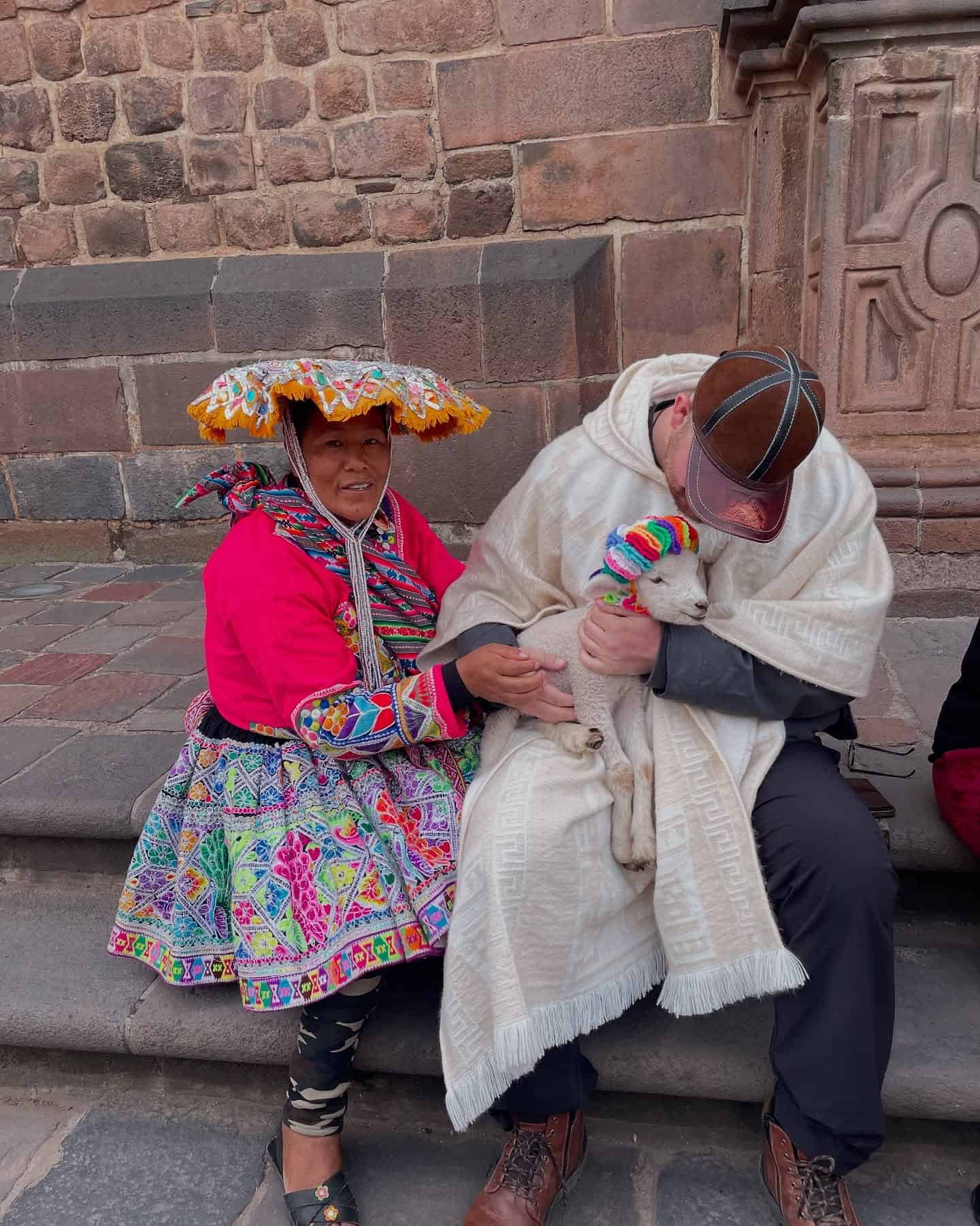 Jonas Alexander Grodhues – Sacred Ceremony Peru, schamanische Ausbildung Dezember 2024